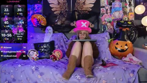 mafecosecret online show from October 2025 11:53:02 AM