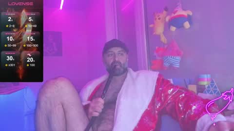 Snapshot of magabear chatting on December 2024 11:11:01 PM Magabear online show from December 2024 11:11:01 PM