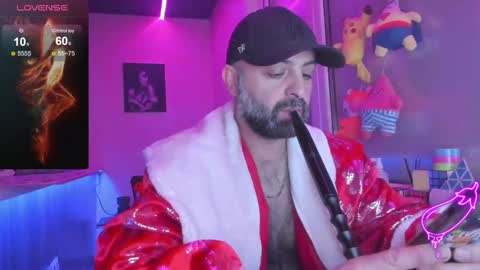Snapshot of magabear chatting on December 2024 08:17:02 PM Magabear online show from December 2024 08:17:02 PM