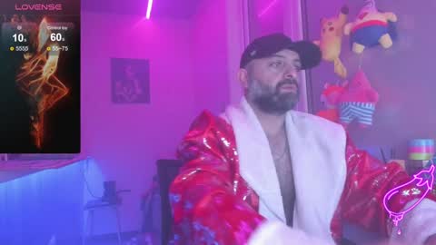 Snapshot of magabear chatting on December 2024 03:47:02 AM Magabear online show from December 2024 03:47:02 AM