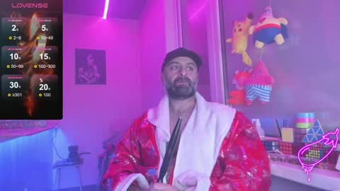 Snapshot of magabear chatting on December 2024 02:06:02 AM Magabear online show from December 2024 02:06:02 AM