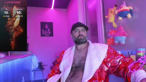 Snapshot of magabear chatting on December 2024 08:11:02 AM Magabear online show from December 2024 08:11:02 AM
