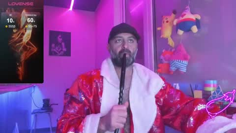 Snapshot of magabear chatting on December 2024 04:53:02 AM Magabear online show from December 2024 04:53:02 AM
