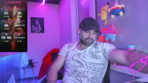 Snapshot of magabear chatting on January 2025 06:50:02 AM Magabear online show from January 2025 06:50:02 AM