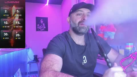 Snapshot of magabear chatting on January 2025 02:54:02 AM Magabear online show from January 2025 02:54:02 AM