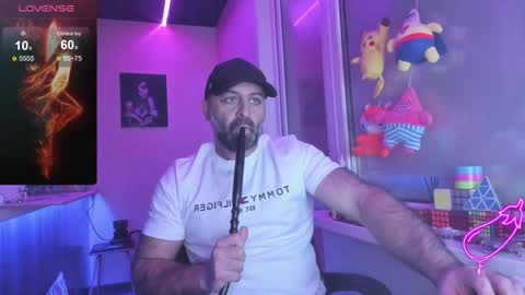 Snapshot of magabear chatting on January 2025 05:20:02 PM Magabear online show from January 2025 05:20:02 PM