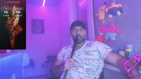 Snapshot of magabear chatting on January 2025 12:34:02 AM Magabear online show from January 2025 12:34:02 AM