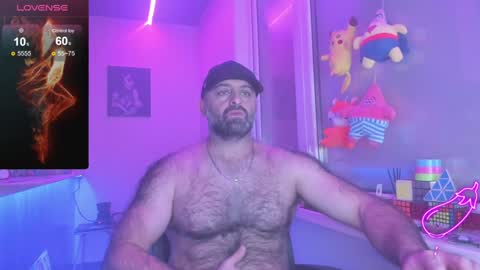 Snapshot of magabear chatting on January 2025 05:59:01 PM Magabear online show from January 2025 05:59:01 PM