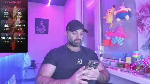 Snapshot of magabear chatting on January 2025 08:55:02 AM Magabear online show from January 2025 08:55:02 AM