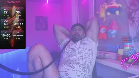 Snapshot of magabear chatting on January 2025 08:07:02 AM Magabear online show from January 2025 08:07:02 AM