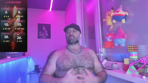 Snapshot of magabear chatting on January 2025 10:46:02 PM Magabear online show from January 2025 10:46:02 PM