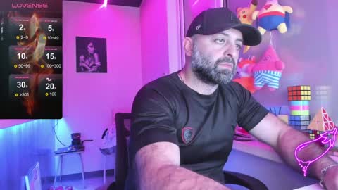Snapshot of magabear chatting on January 2025 10:52:01 AM Magabear online show from January 2025 10:52:01 AM