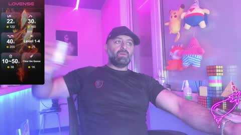 Snapshot of magabear chatting on January 2025 09:02:01 AM Magabear online show from January 2025 09:02:01 AM