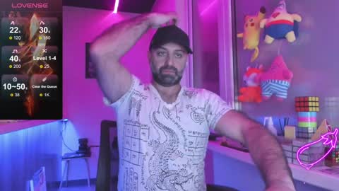 Snapshot of magabear chatting on January 2025 12:16:01 PM Magabear online show from January 2025 12:16:01 PM