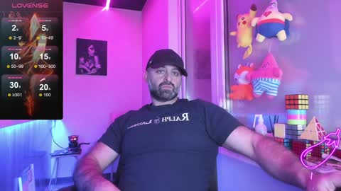Snapshot of magabear chatting on January 2025 11:28:02 AM Magabear online show from January 2025 11:28:02 AM