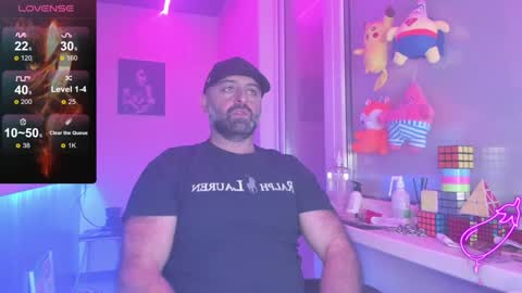 Snapshot of magabear chatting on January 2025 03:25:02 PM Magabear online show from January 2025 03:25:02 PM