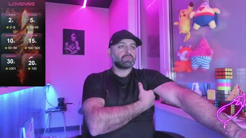 Snapshot of magabear chatting on January 2025 10:24:01 PM Magabear online show from January 2025 10:24:01 PM
