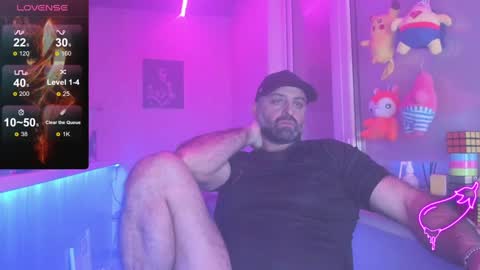 Snapshot of magabear chatting on January 2025 06:31:01 PM Magabear online show from January 2025 06:31:01 PM