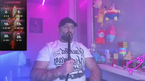 Snapshot of magabear chatting on January 2025 06:07:01 PM Magabear online show from January 2025 06:07:01 PM