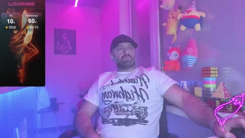 Snapshot of magabear chatting on January 2025 02:30:01 AM Magabear online show from January 2025 02:30:01 AM