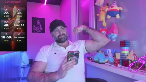 Snapshot of magabear chatting on January 2025 02:49:02 AM Magabear online show from January 2025 02:49:02 AM