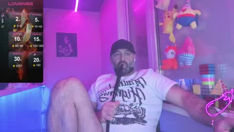Snapshot of magabear chatting on January 2025 07:39:02 AM Magabear online show from January 2025 07:39:02 AM