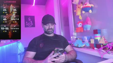 Snapshot of magabear chatting on January 2025 11:45:02 PM Magabear online show from January 2025 11:45:02 PM