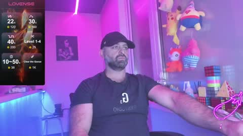 Snapshot of magabear chatting on February 2025 10:55:01 PM Magabear online show from February 2025 10:55:01 PM