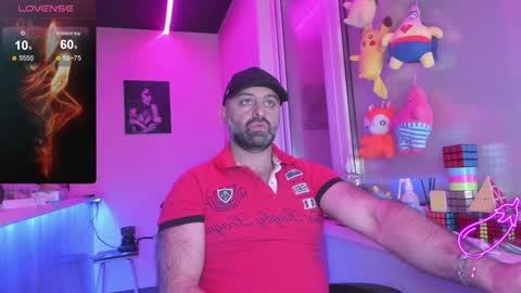 Snapshot of magabear chatting on February 2025 09:02:01 PM Magabear online show from February 2025 09:02:01 PM