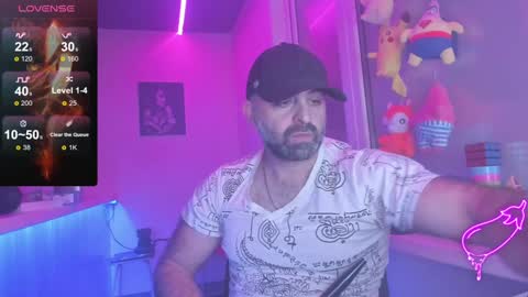 Snapshot of magabear chatting on February 2025 12:04:01 AM Magabear online show from February 2025 12:04:01 AM