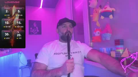 Snapshot of magabear chatting on February 2025 11:09:01 AM Magabear online show from February 2025 11:09:01 AM