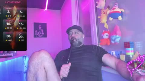 Snapshot of magabear chatting on February 2025 10:10:02 AM Magabear online show from February 2025 10:10:02 AM