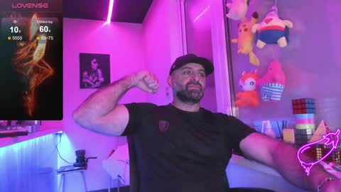 Snapshot of magabear chatting on February 2025 02:40:02 AM Magabear online show from February 2025 02:40:02 AM