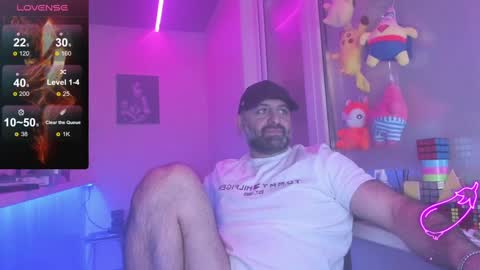 Snapshot of magabear chatting on February 2025 10:41:01 AM Magabear online show from February 2025 10:41:01 AM