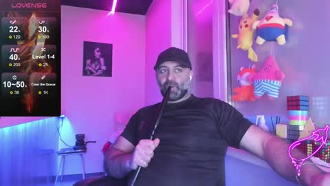 Snapshot of magabear chatting on February 2025 07:27:01 AM Magabear online show from February 2025 07:27:01 AM