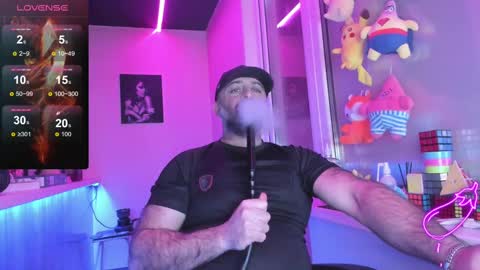 Snapshot of magabear chatting on February 2025 08:24:01 PM Magabear online show from February 2025 08:24:01 PM