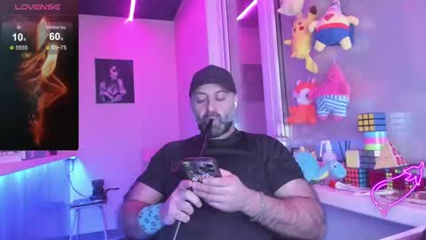Snapshot of magabear chatting on February 2025 07:34:01 AM Magabear online show from February 2025 07:34:01 AM