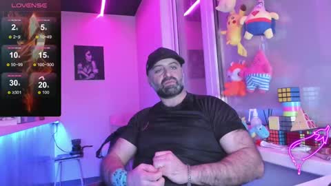 Snapshot of magabear chatting on February 2025 11:40:02 AM Magabear online show from February 2025 11:40:02 AM