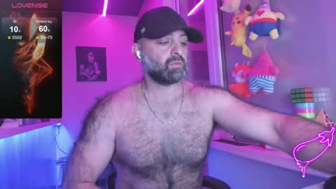 Snapshot of magabear chatting on February 2025 01:26:02 PM Magabear online show from February 2025 01:26:02 PM