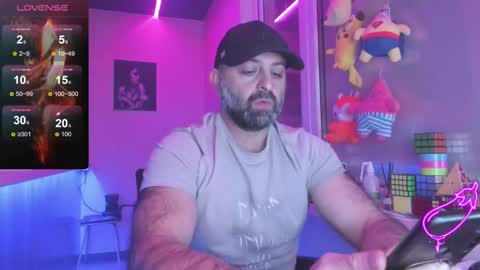 Snapshot of magabear chatting on February 2025 12:14:02 PM Magabear online show from February 2025 12:14:02 PM