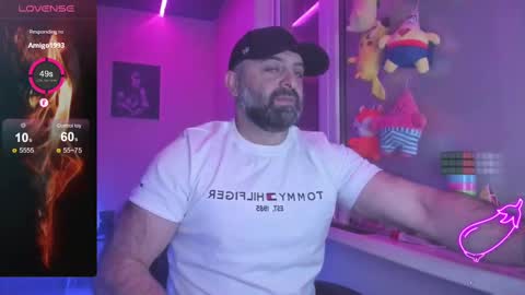 Snapshot of magabear chatting on February 2025 07:02:01 PM Magabear online show from February 2025 07:02:01 PM