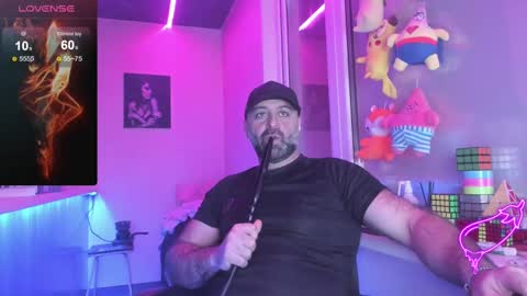 Snapshot of magabear chatting on February 2025 08:26:01 PM Magabear online show from February 2025 08:26:01 PM