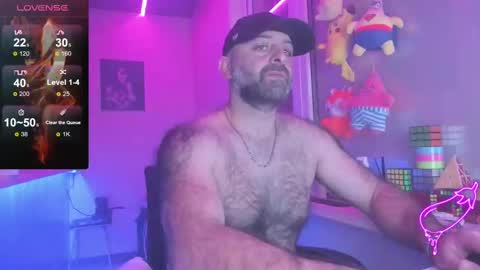 Snapshot of magabear chatting on February 2025 08:36:01 PM Magabear online show from February 2025 08:36:01 PM