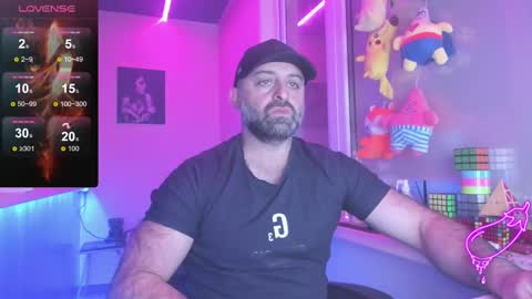 Snapshot of magabear chatting on February 2025 12:16:01 AM Magabear online show from February 2025 12:16:01 AM