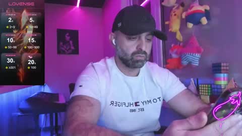 Snapshot of magabear chatting on February 2025 10:31:02 PM Magabear online show from February 2025 10:31:02 PM