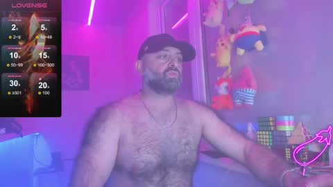 Snapshot of magabear chatting on March 2025 09:42:02 PM Magabear online show from March 2025 09:42:02 PM