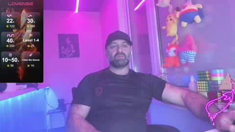 Snapshot of magabear chatting on March 2025 12:48:01 AM Magabear online show from March 2025 12:48:01 AM