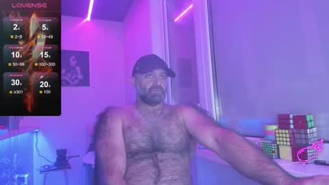 Snapshot of magabear chatting on September 2025 02:28:01 PM Magabear online show from September 2025 02:28:01 PM