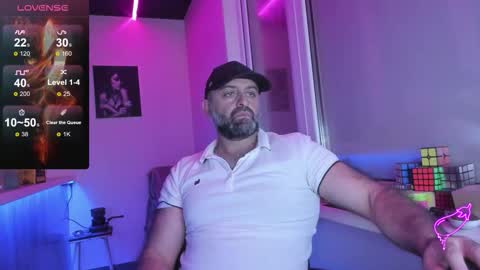 Magabear online show from October 2025 10:56:01 AM