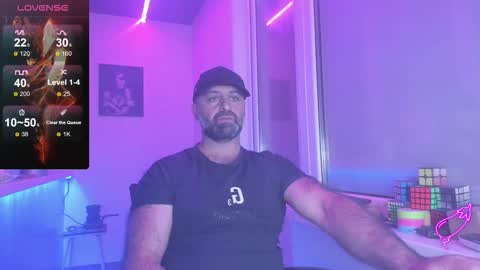 Magabear online show from October 2025 07:00:01 PM